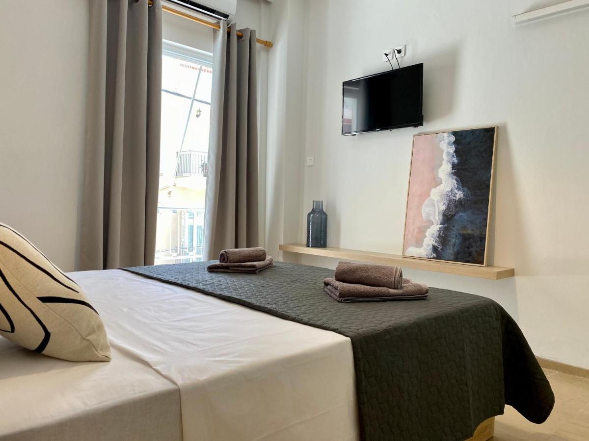 Nafpaktos Accommodation Near Historic Center Εξωτερικό φωτογραφία