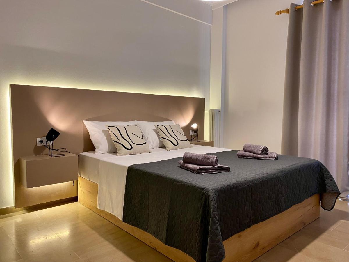 Nafpaktos Accommodation Near Historic Center Εξωτερικό φωτογραφία